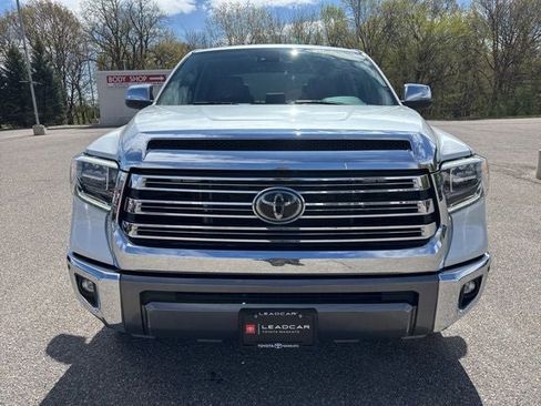 Used 2021 Toyota Tundra 1794 Edition AWD/4WD image 4