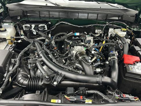 Used 2025 Ford Bronco Badlands AWD/4WD image 24