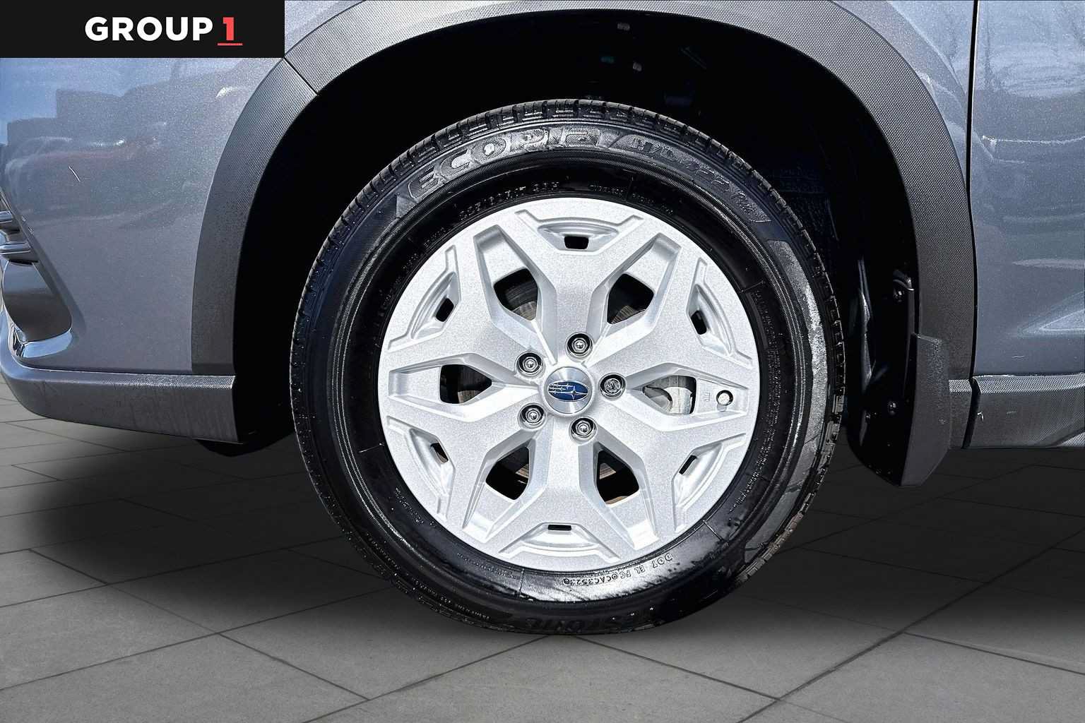 Certified 2024 Subaru Forester AWD/4WD image 10