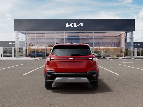 New 2026 Kia Seltos S FWD image 5