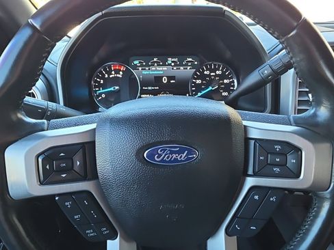 Used 2017 Ford F350 Platinum w/ Platinum Ultimate Package image 19