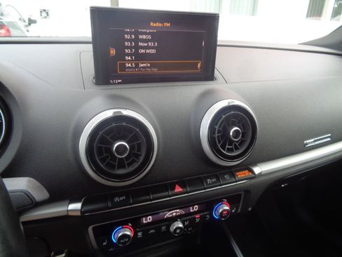 Used 2018 Audi A3 2.0T Premium w/ Convenience Package FWD image 33
