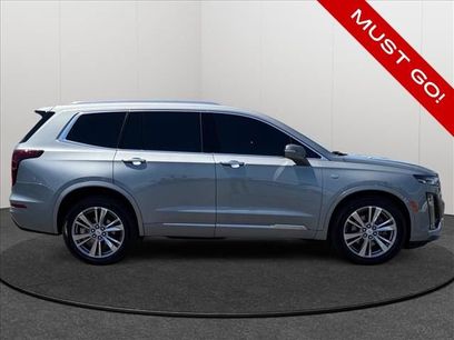 Certified 2024 Cadillac XT6 Premium Luxury w/ LPO, Floor Liner Package