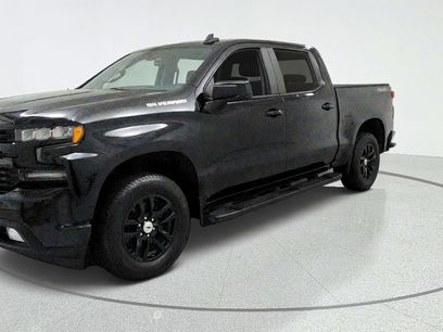 Used 2021 Chevrolet Silverado 1500 RST w/ Bed Protection Package