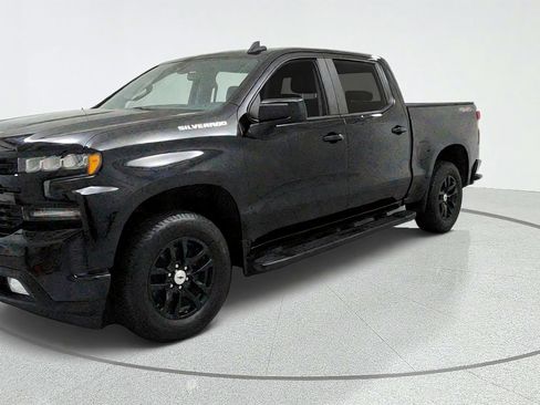 Used 2021 Chevrolet Silverado 1500 RST w/ Bed Protection Package AWD/4WD image 1