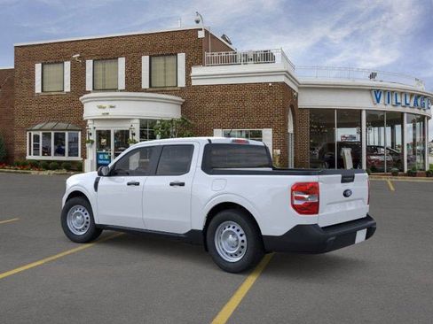 New 2025 Ford Maverick XL w/ Equipment Group 102A image 28