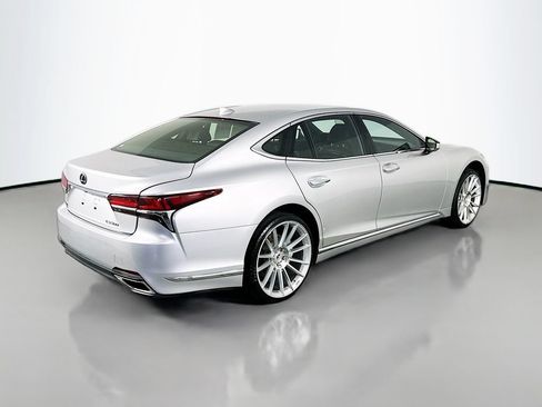 Used 2018 Lexus LS 500 w/ Interior Upgrade Package RWD image 7