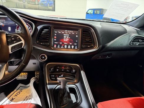 Used 2016 Dodge Challenger R/T Plus RWD image 22