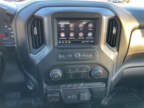 New 2026 Chevrolet Silverado 3500 W/T image 8