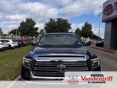 Used 2018 Toyota Tundra 1794 Edition