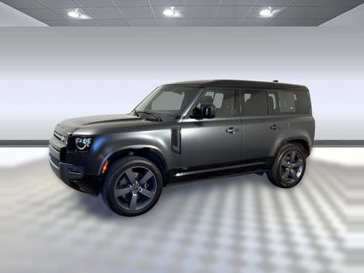 Certified 2023 Land Rover Defender 110 Carpathian Edition