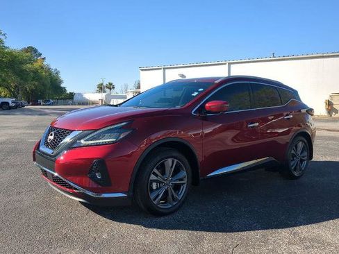 Certified 2024 Nissan Murano Platinum w/ Cargo Package image 8