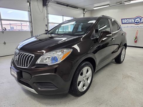 Used 2015 Buick Encore AWD image 7