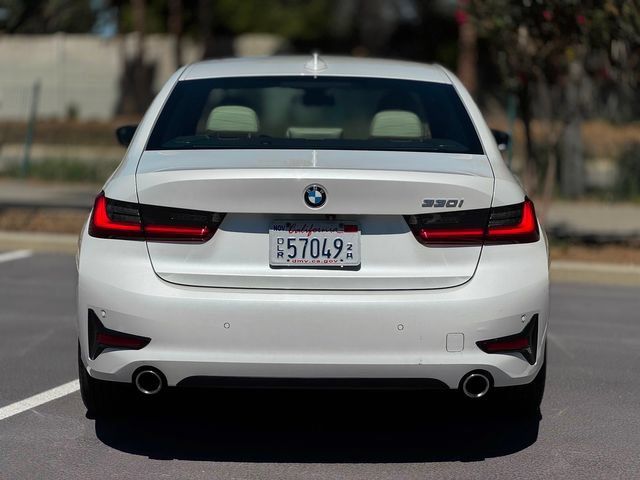 Used 2019 BMW 330i Sedan w/ Premium Package RWD image 16