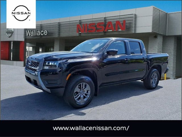 New 2026 Nissan Frontier SV w/ SV Convenience Package AWD/4WD image 1