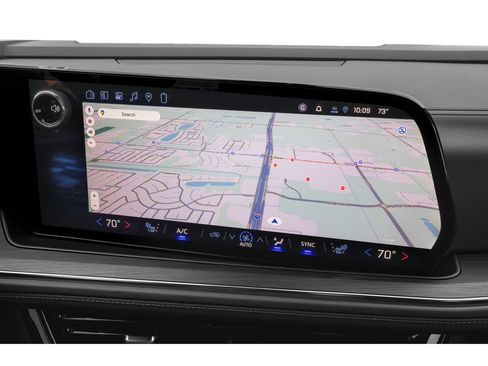 New 2026 Chevrolet Tahoe Z71 w/ Z71 Off-Road Package AWD/4WD image 40