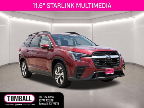 Used 2023 Subaru Ascent Premium w/ Convenience Package AWD/4WD image 1