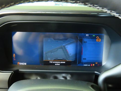 New 2026 Ford F250 Lariat w/ Black Appearance Package image 24