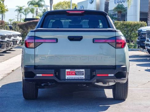 Used 2024 Hyundai Santa Cruz SEL image 5