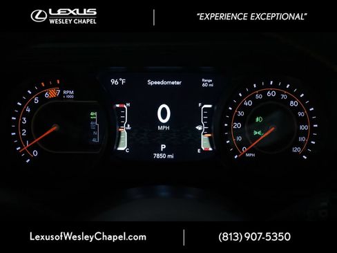 Used 2025 Jeep Wrangler Unlimited Rubicon 392 AWD/4WD image 21