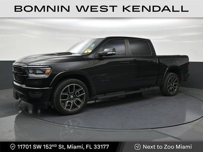 Used 2019 RAM 1500 Laramie