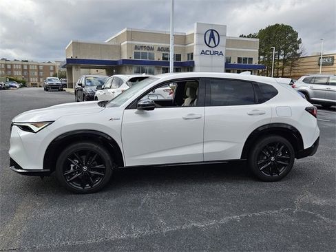 Certified 2025 Acura ADX A-Spec image 4