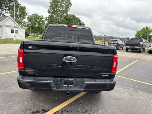 Used 2022 Ford F150 XLT w/ Equipment Group 302A High AWD/4WD image 14