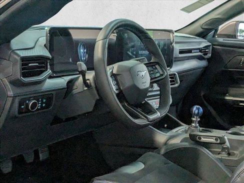 New 2026 Ford Mustang Dark Horse RWD image 3