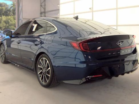 Used 2020 Hyundai Sonata Limited FWD image 4