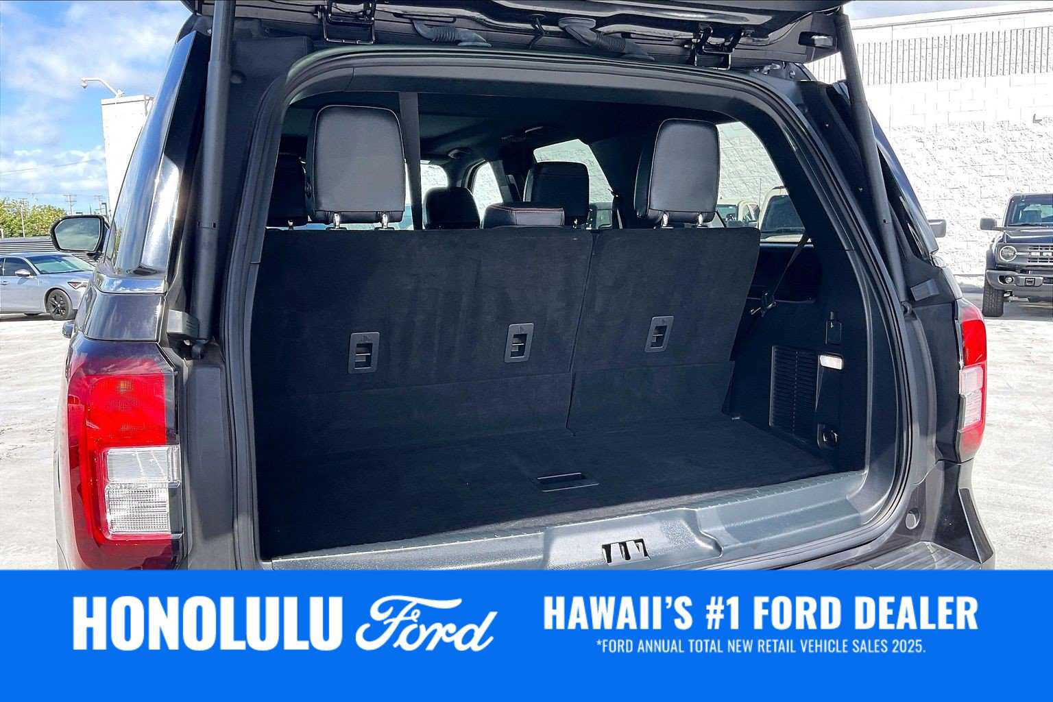 Certified 2024 Ford Expedition Timberline AWD/4WD image 18