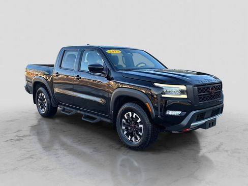 Certified 2023 Nissan Frontier PRO-4X w/ Pro Convenience Package image 3