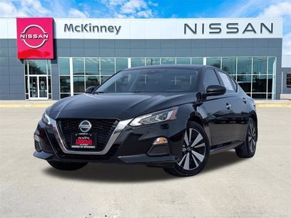 Used 2021 Nissan Altima 2.5 SV