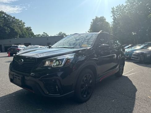 Used 2020 Subaru Forester Sport AWD/4WD image 5