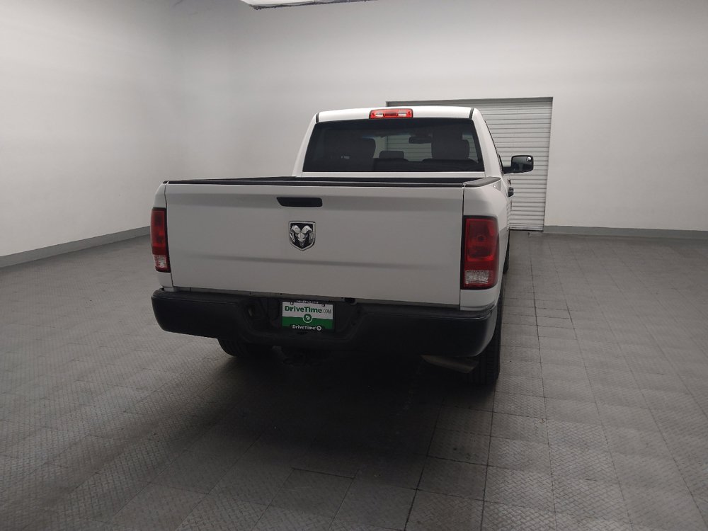 Used 2019 RAM 1500 Tradesman RWD image 7