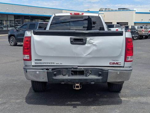 Used 2012 GMC Sierra 1500 SLE w/ Power Tech Package AWD/4WD image 6