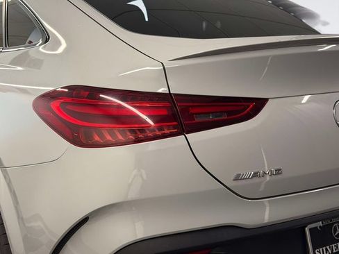 Certified 2024 Mercedes-Benz GLE 53 AMG 4MATIC Coupe image 10