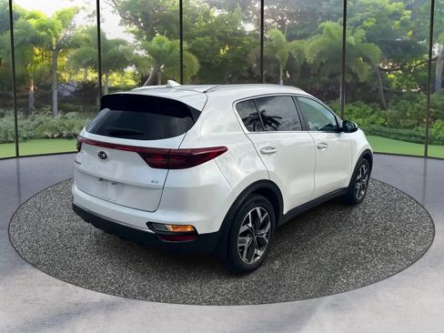 Used 2020 Kia Sportage EX FWD image 5