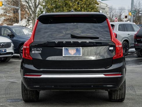 Certified 2024 Volvo XC90 T8 Ultimate w/ Protection Package image 6
