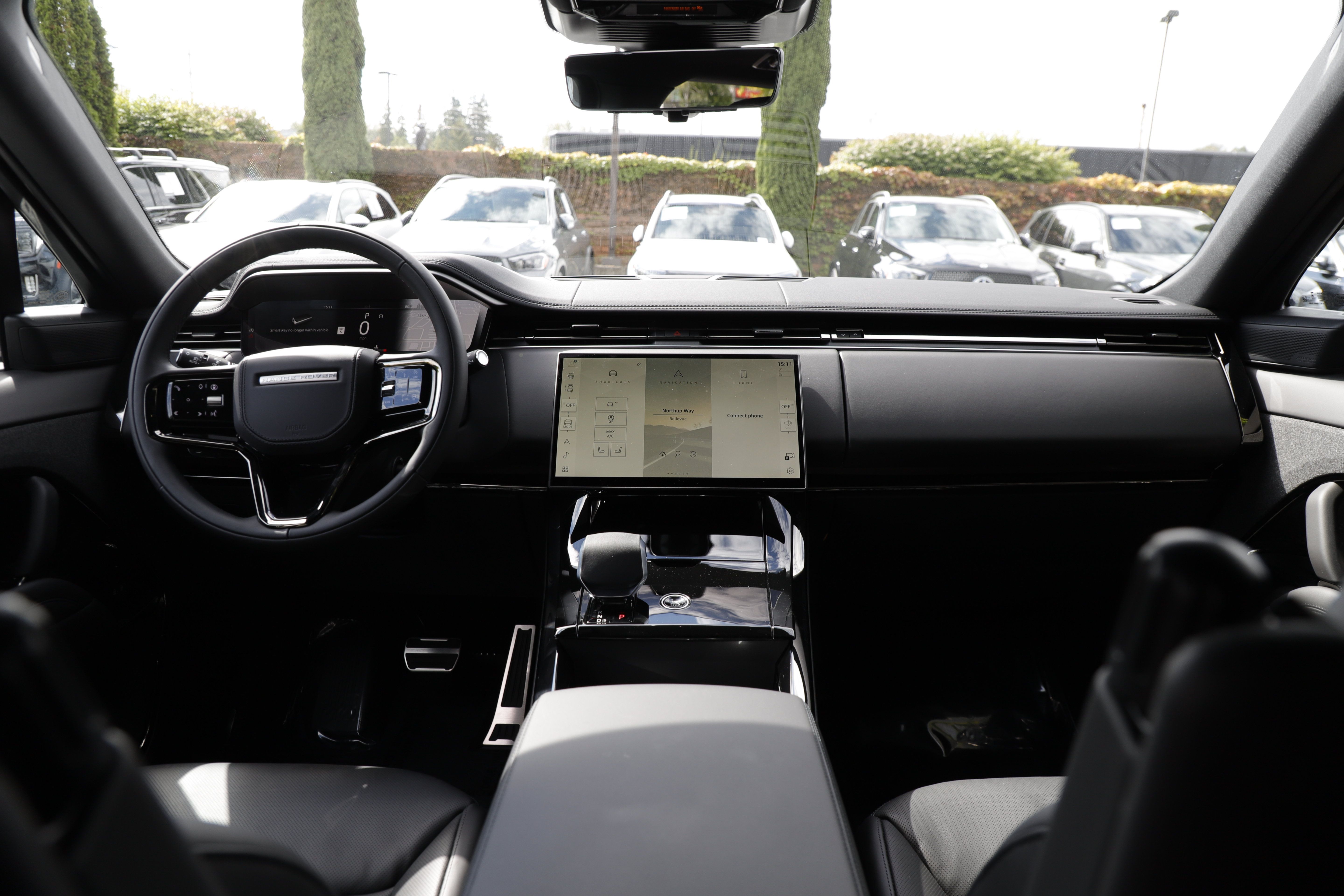 New 2026 Land Rover Range Rover Sport Dynamic SE AWD/4WD image 14