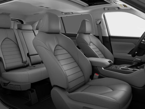 New 2026 Toyota Highlander XLE image 50