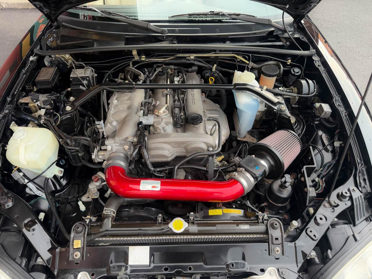 Used 2004 MAZDA MX-5 Miata LS RWD image 39