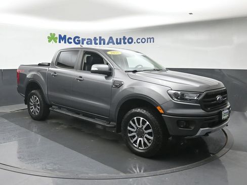 Used 2021 Ford Ranger Lariat w/ Equipment Group 501A High AWD/4WD image 2