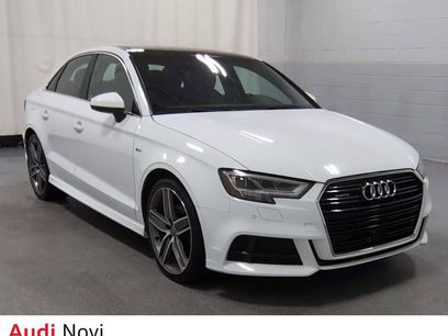Used 2017 Audi A3 2.0T Premium Plus w/ Premium Plus Package