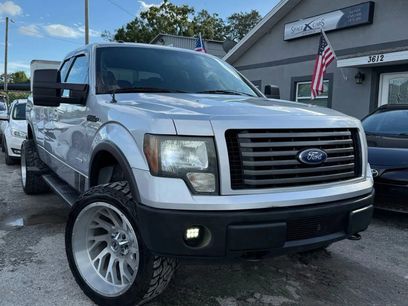 Used 2011 Ford F150 FX4 w/ Max Trailer Tow Pkg