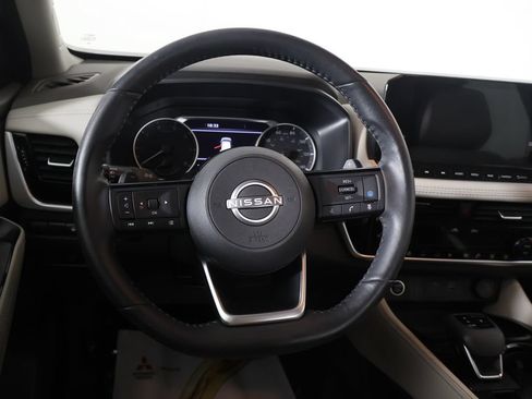 Used 2023 Nissan Rogue SL w/ SL Premium Package FWD image 39