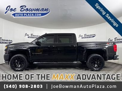 Used 2018 Chevrolet Silverado 1500 LT