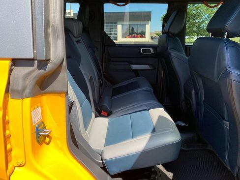Used 2021 Ford Bronco First Edition AWD/4WD image 22