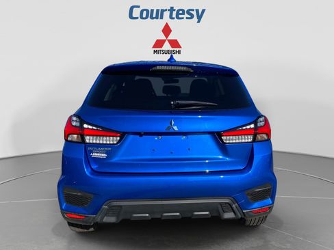 Used 2020 Mitsubishi Outlander Sport ES FWD image 4