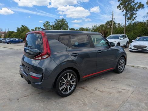 Certified 2022 Kia Soul Turbo FWD image 8