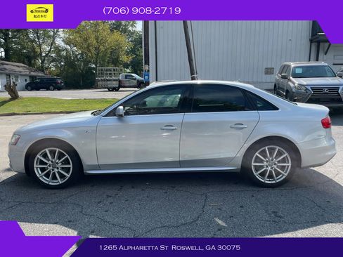 Used 2014 Audi A4 2.0T Premium Plus w/ Premium Plus Package image 4